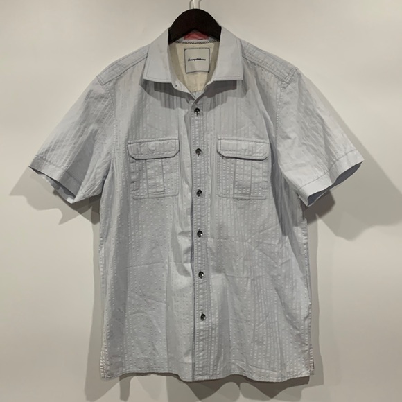 Tommy Bahama Other - A3️⃣ Tommy Bahama Casual Button Down Shirt Lg